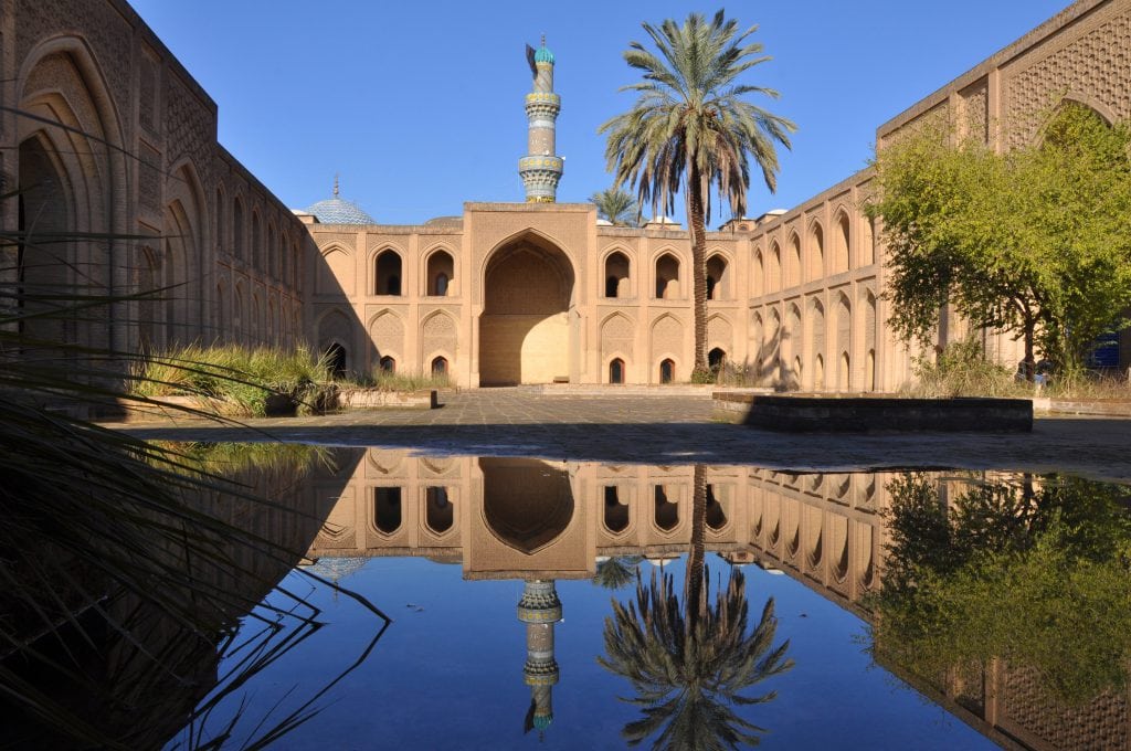 baghdad city literature baghdad city literature