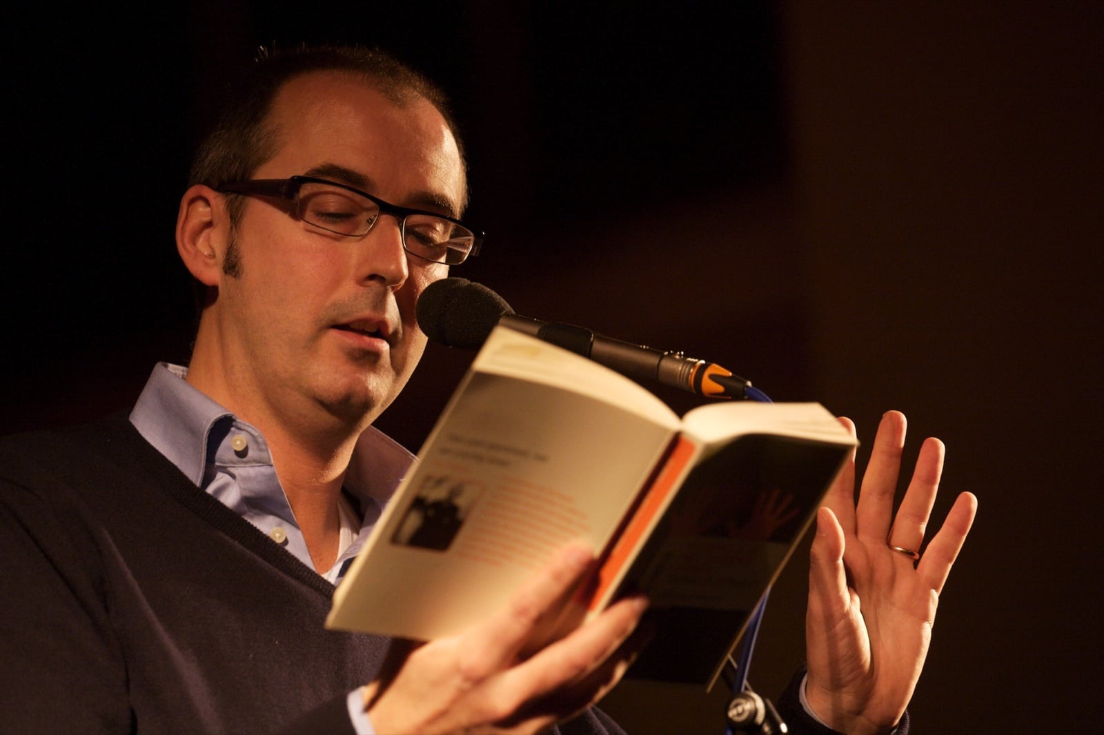 25. Ronald Giphart - City of Literature