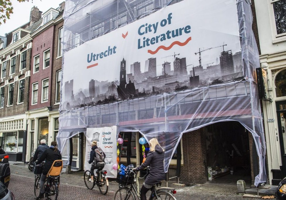 Utrecht 1 - House of Literature - photo Robert Oosterbroek